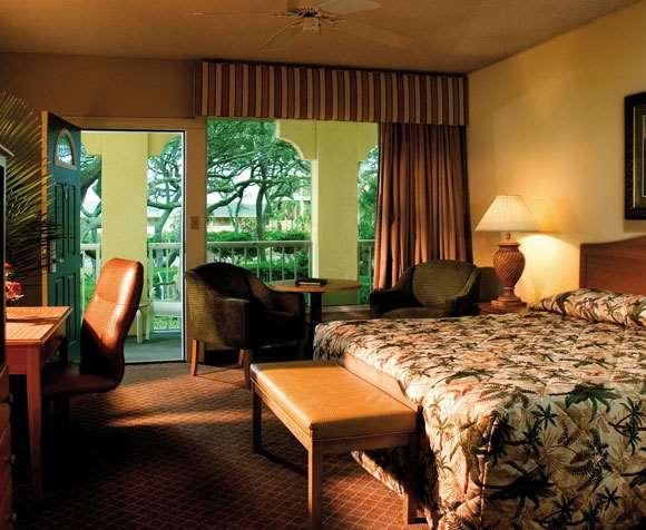 Beachview Club Hotel Jekyll Island Zimmer foto