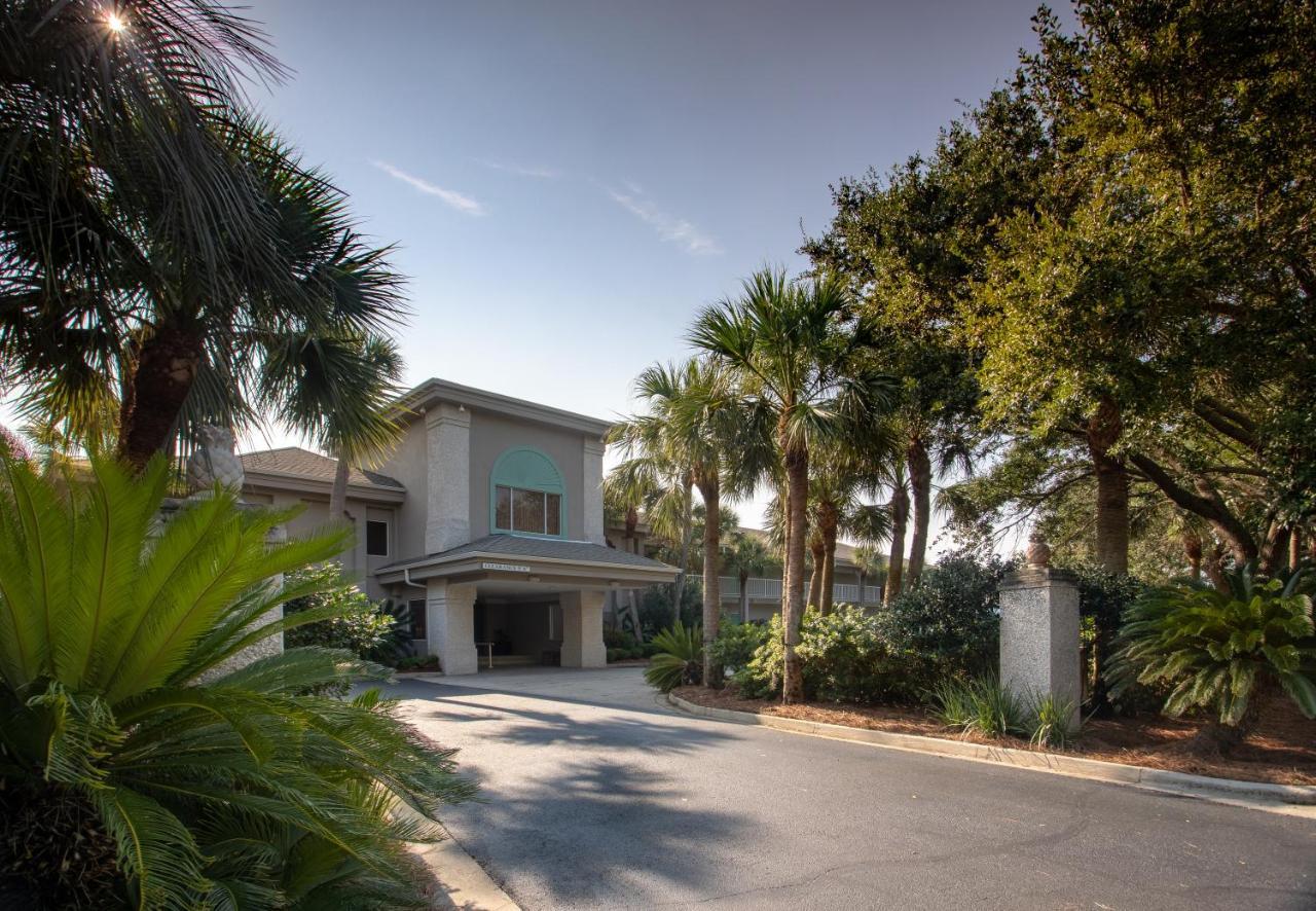Beachview Club Hotel Jekyll Island Exterior foto